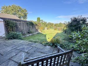 Rear Garden- click for photo gallery